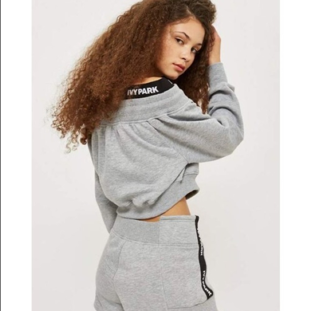 IVY Park crop top